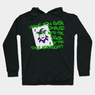 Dance with the Devil Hoodie